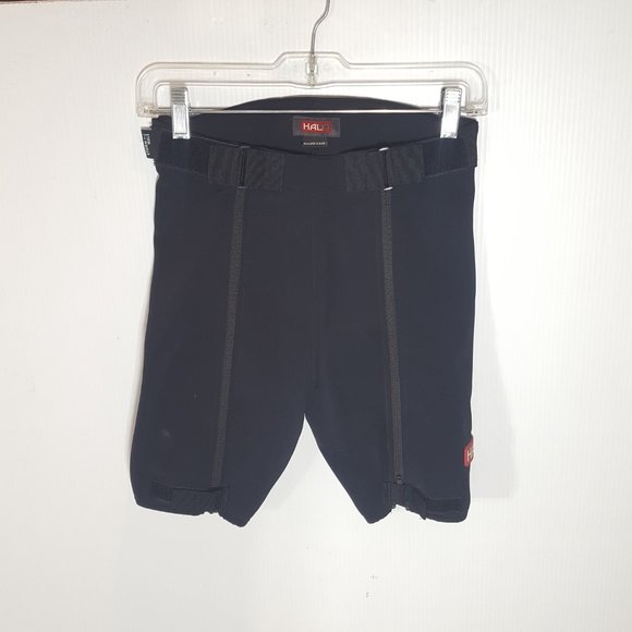 Halti Youth Soft Shell Training Shorts - Size 10 - Pre-owned - 2PC1GR - Picture 1 of 7